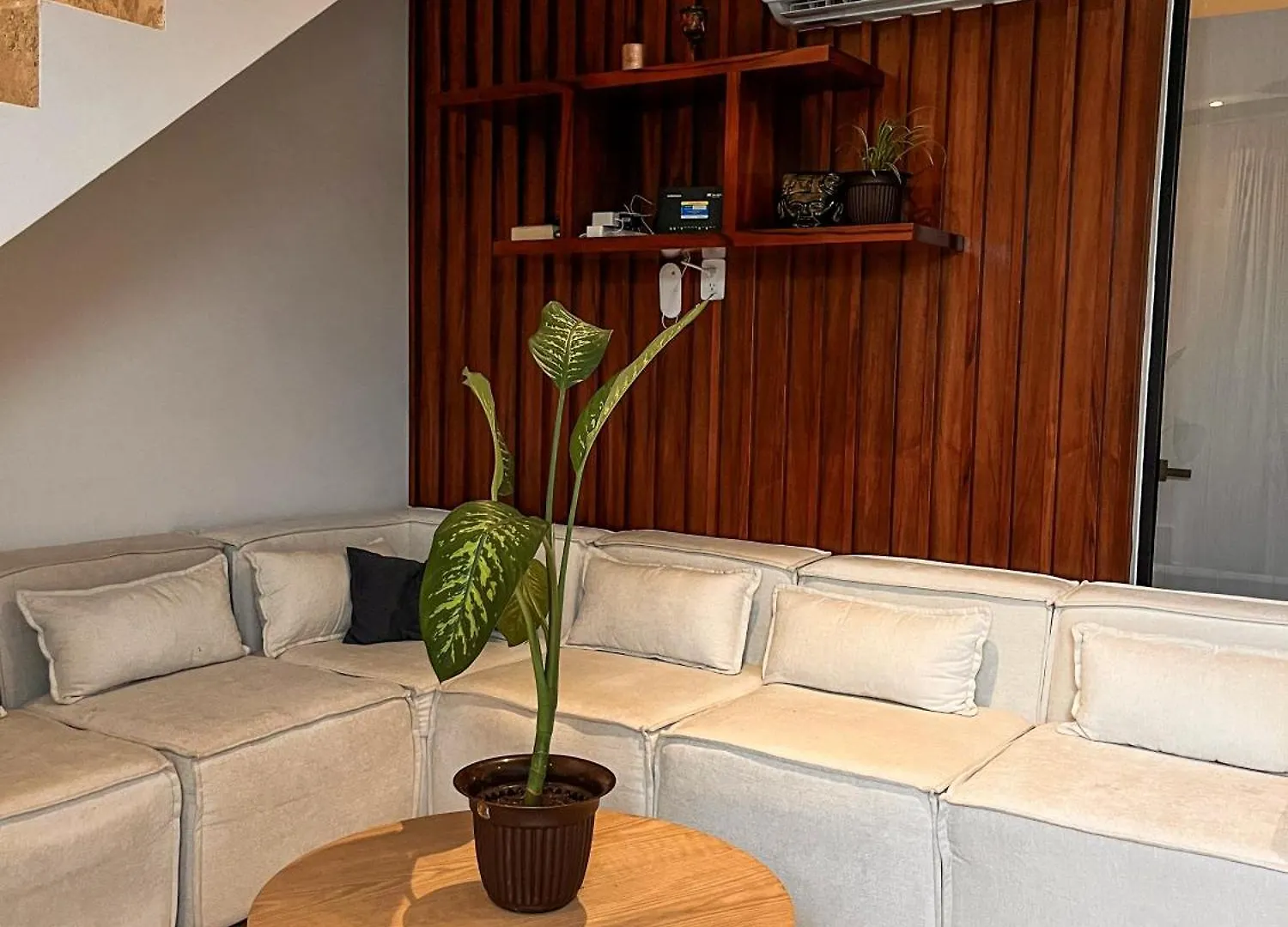 Elegant Room With Private Bathroom In Luxury Penthouse Tulum Mexico
