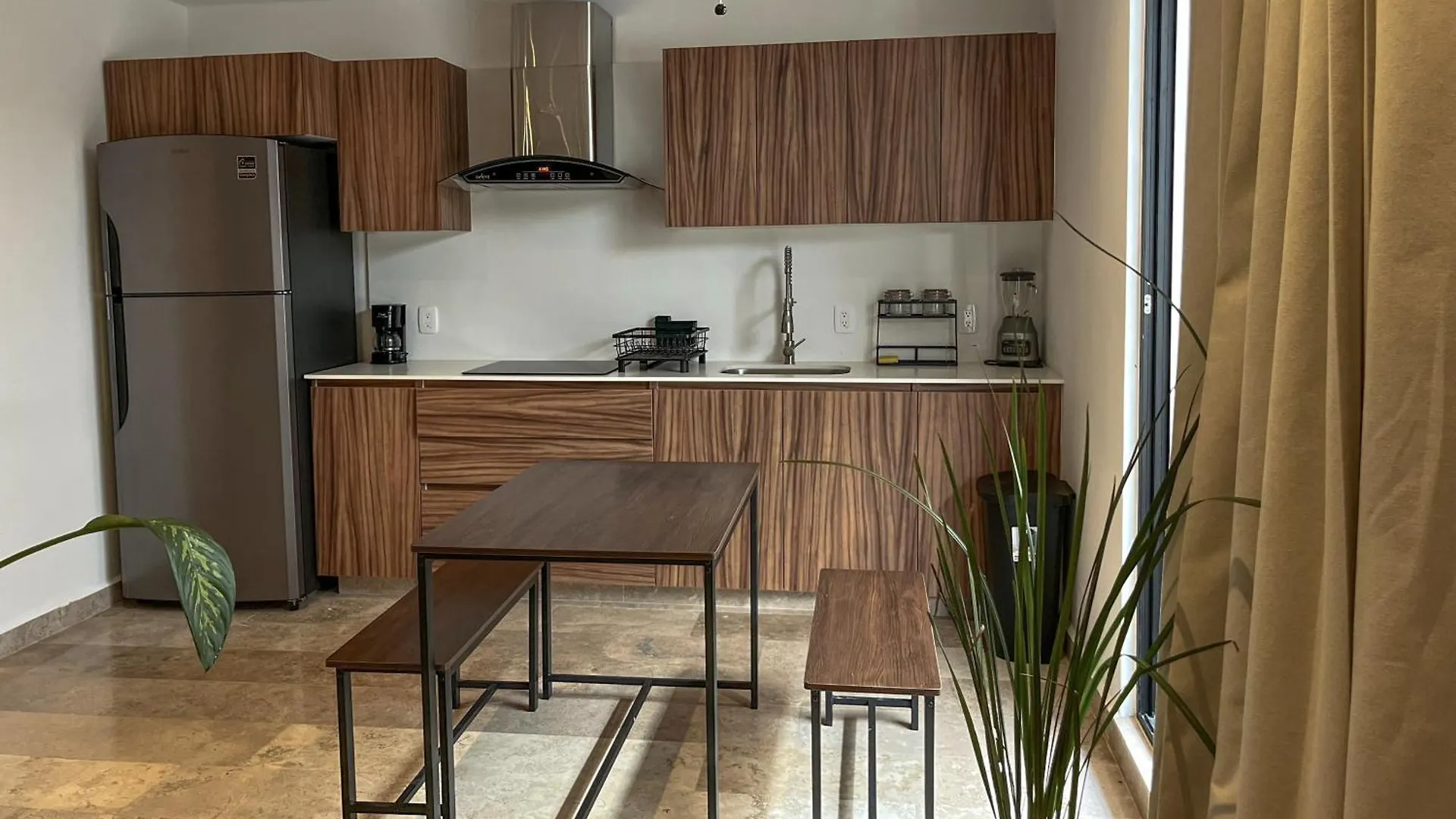 Apartment Elegant Room With Private Bathroom In Luxury Penthouse Tulum