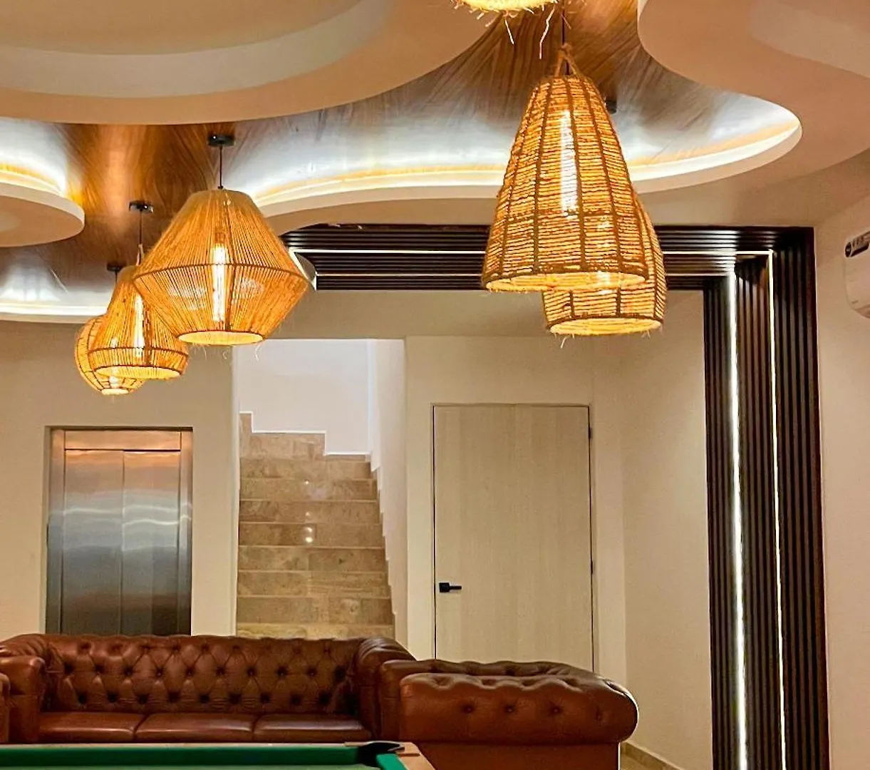 Elegant Room With Private Bathroom In Luxury Penthouse Tulum