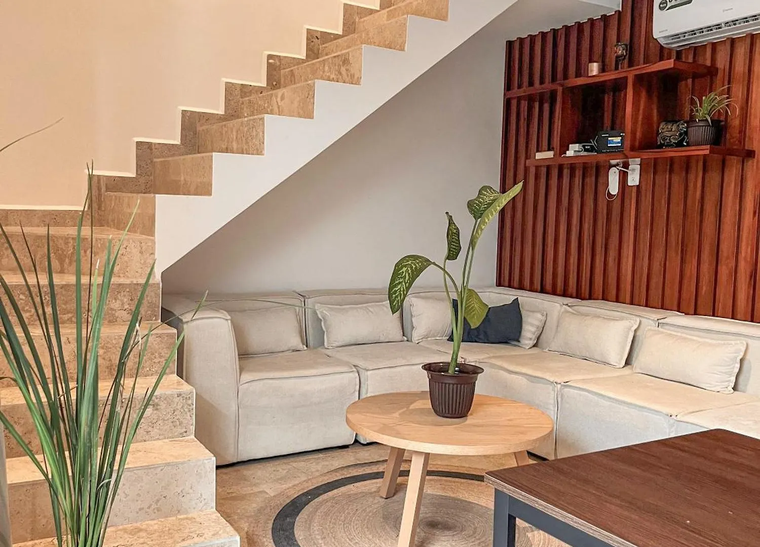 Apartment Elegant Room With Private Bathroom In Luxury Penthouse Tulum