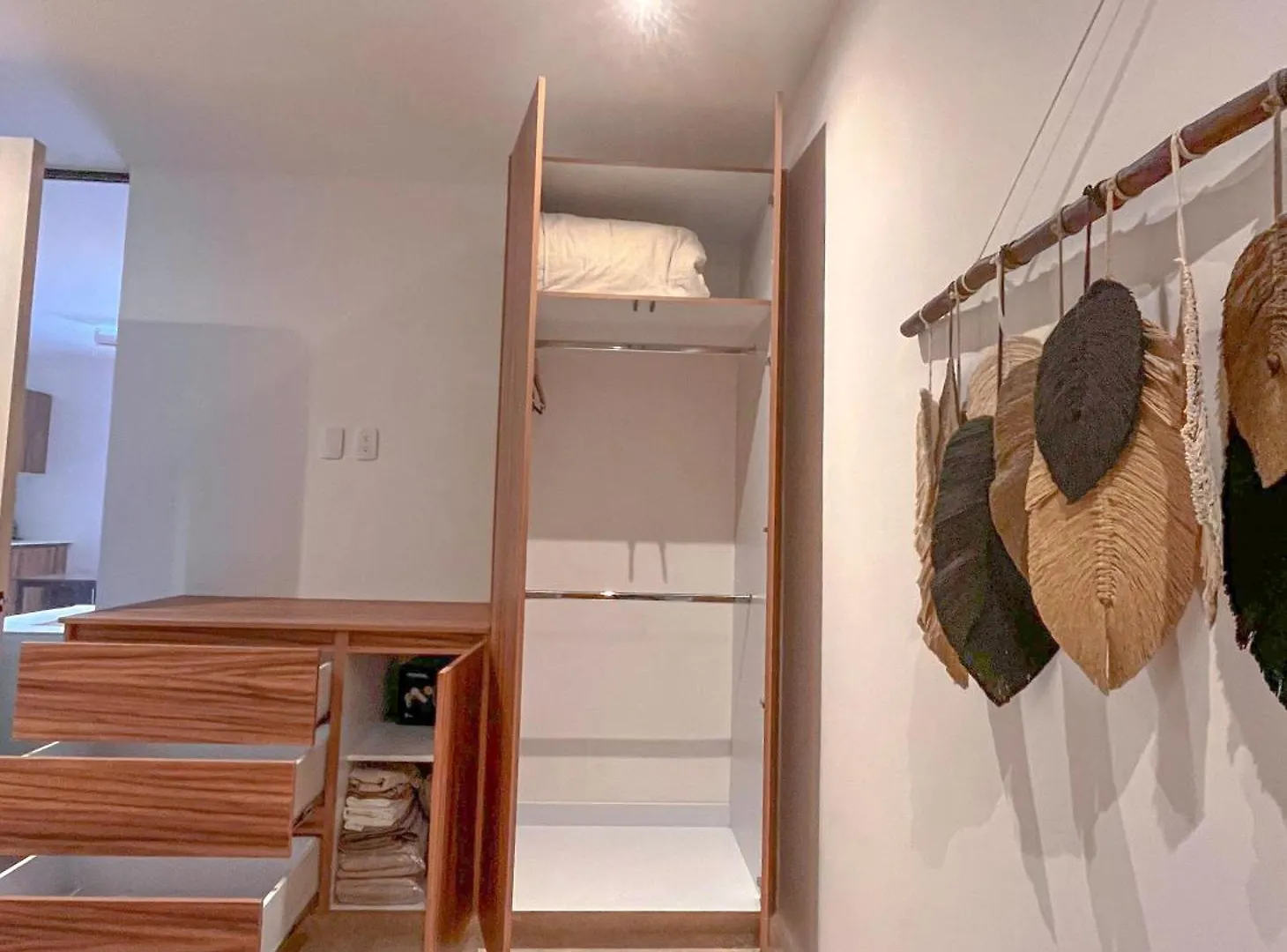 Elegant Room With Private Bathroom In Luxury Penthouse Tulum