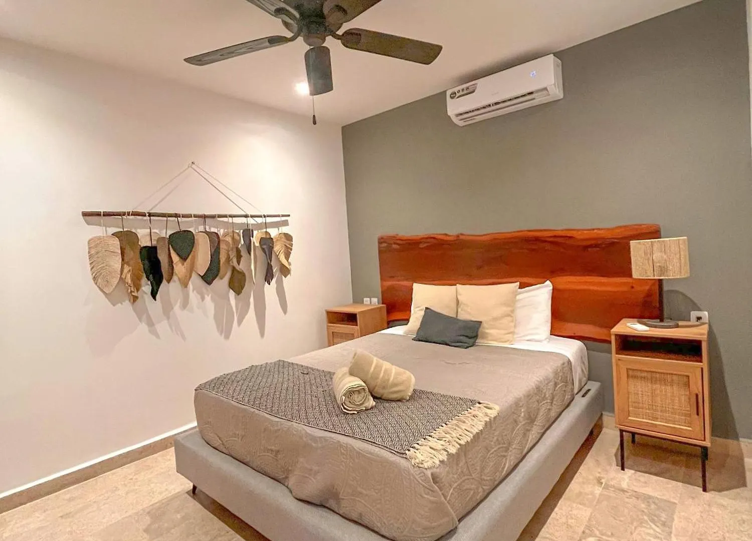 Elegant Room With Private Bathroom In Luxury Penthouse Tulum