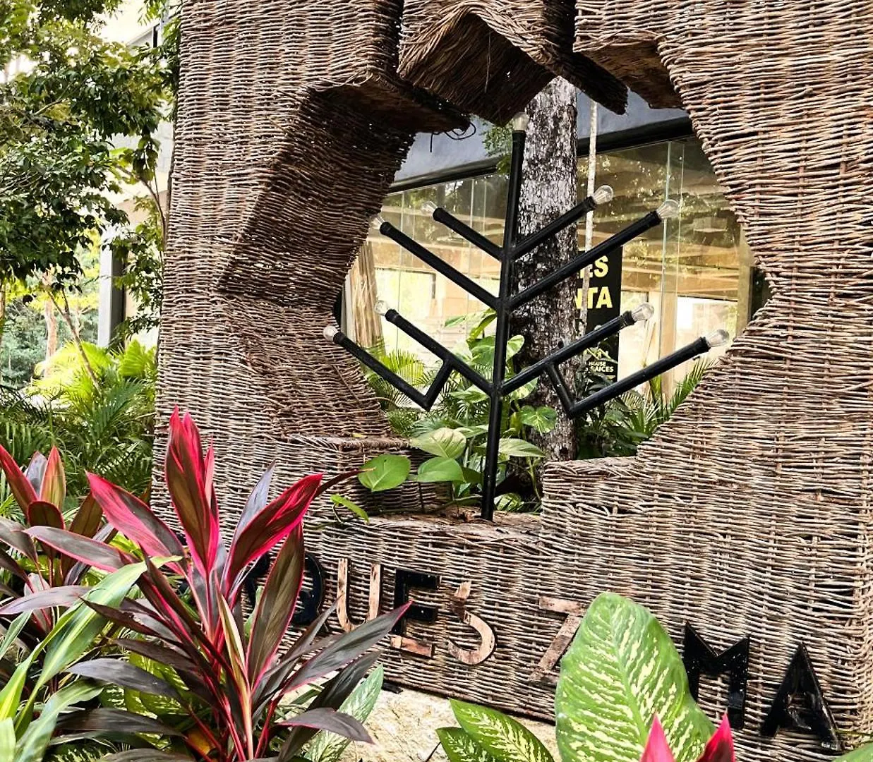 Apartament Elegant Room With Private Bathroom In Luxury Penthouse Tulum Meksyk