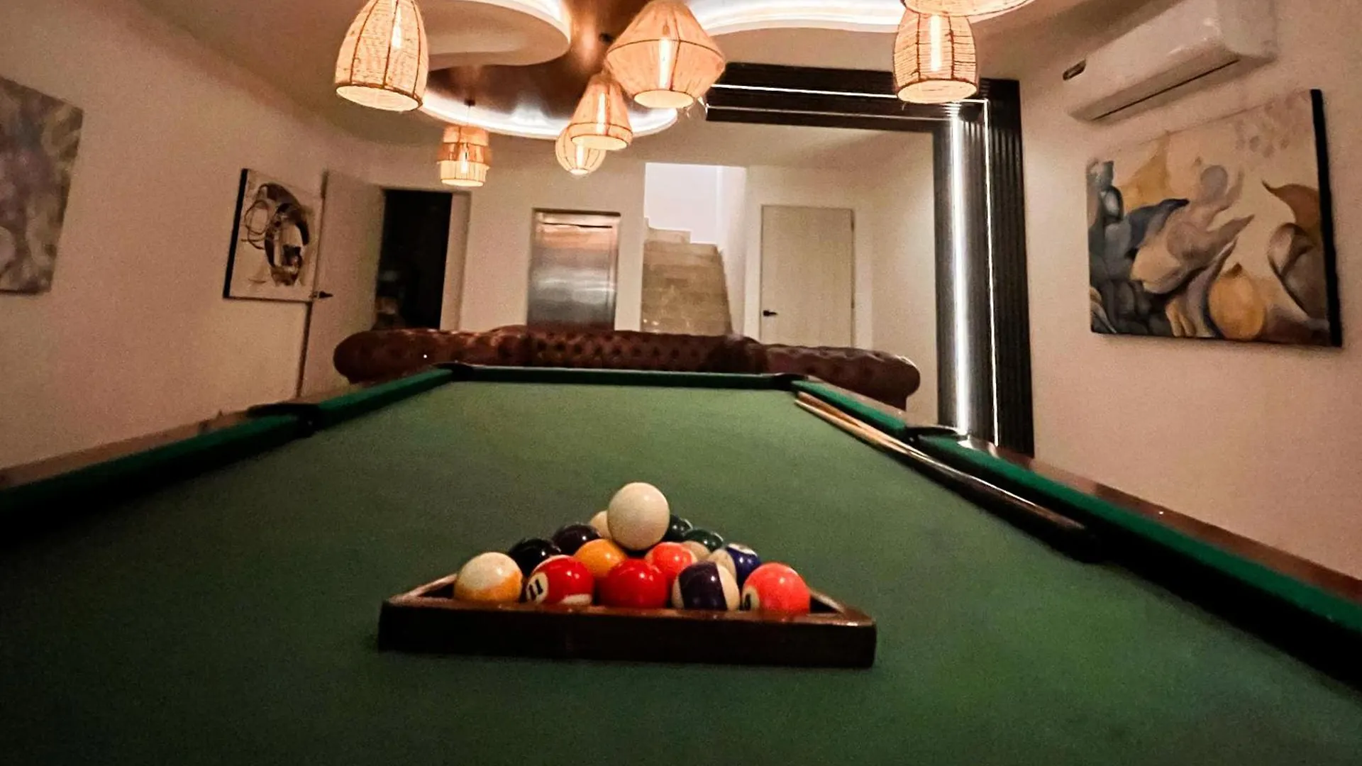 Apartament Elegant Room With Private Bathroom In Luxury Penthouse Tulum